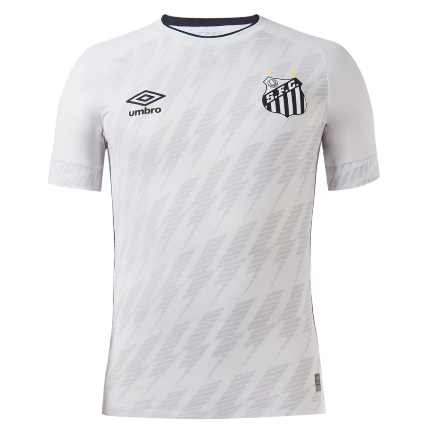 2021/22 Santos FC Home Kit Soccer Jersey Player Version